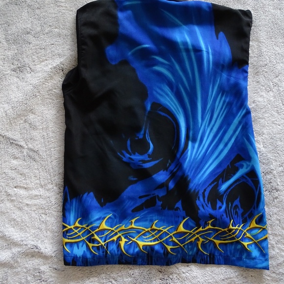 C-Two | Blue Shirt - Picture 2 of 3